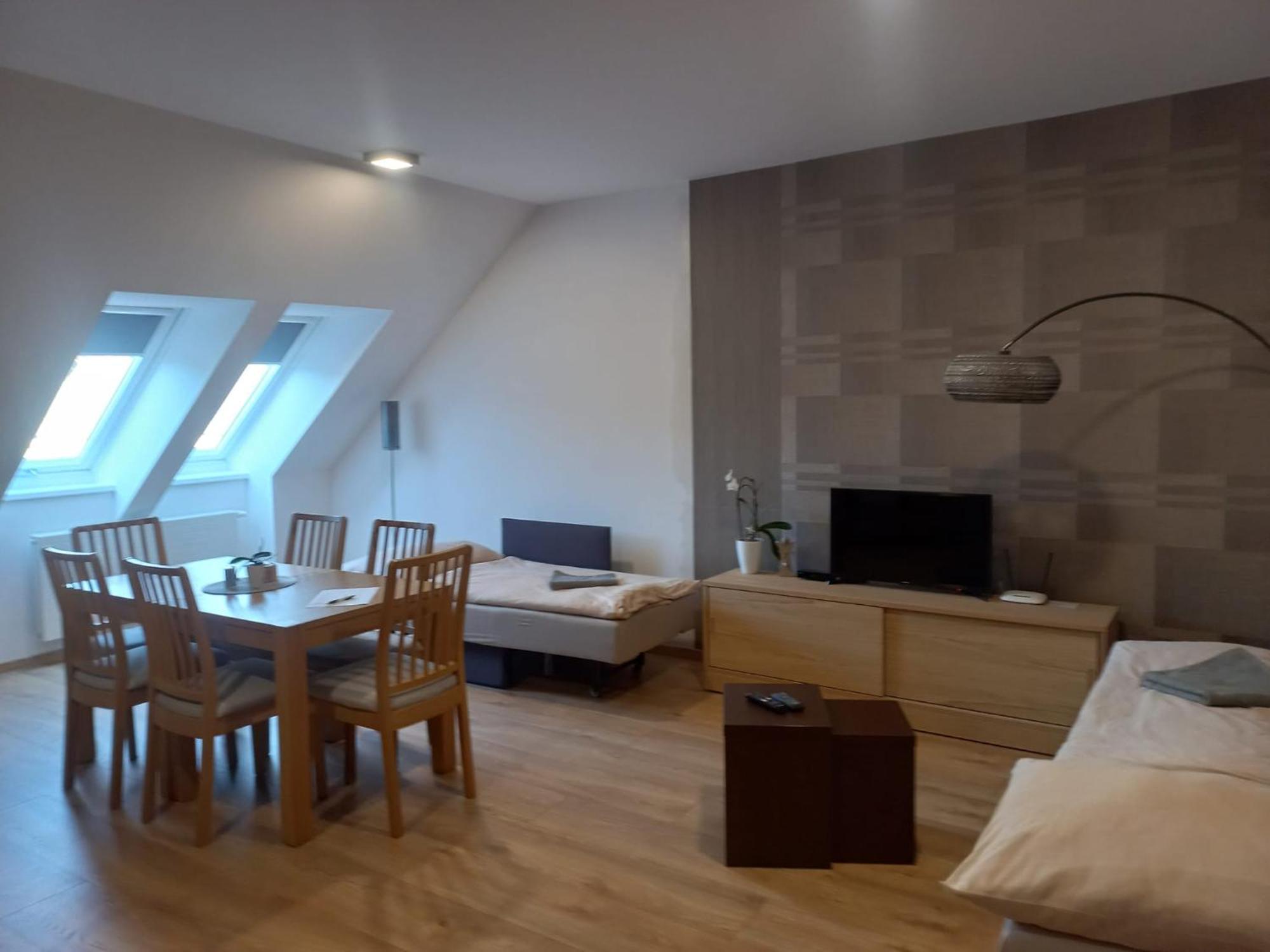 Apartamento Apartmán T5 Vrchlabí Exterior foto