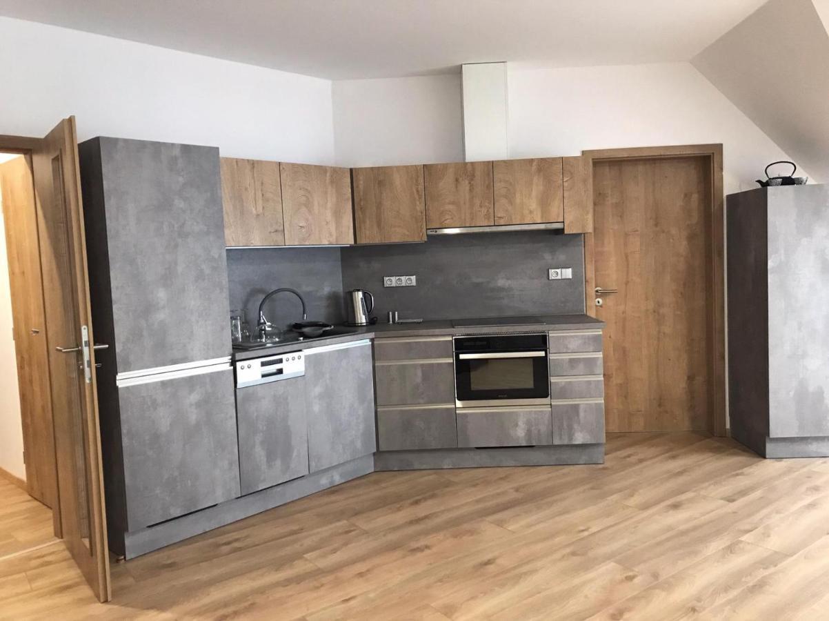 Apartamento Apartmán T5 Vrchlabí Exterior foto